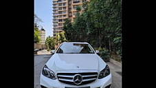 Used Mercedes-Benz E-Class E250 CDI Avantgarde in Mumbai