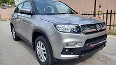 Used Maruti Suzuki Vitara Brezza VDi AGS in Bangalore