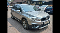 Second Hand Maruti Suzuki S-Cross Zeta 1.3 in Mumbai