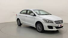 Used Maruti Suzuki Ciaz Alpha 1.4 MT in Hyderabad