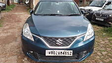 Used Maruti Suzuki Baleno Zeta in Kolkata