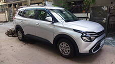 Used Kia Carens Prestige Plus 1.4 Petrol MT 7 STR in Delhi
