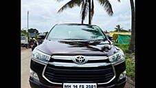 Used Toyota Innova Crysta 2.4 VX 7 STR [2016-2020] in Nashik