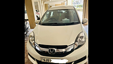 Second Hand Honda Mobilio S Petrol in Ahmedabad