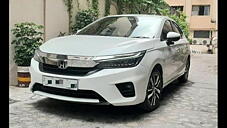 Honda City ZX CVT Petrol