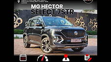 Used MG Hector Plus Select 2.0 Diesel Turbo MT 7-STR in Lucknow