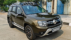 Second Hand Renault Duster 110 PS RXZ 4X4 MT Diesel in Mumbai