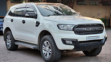Used Ford Endeavour Titanium 2.2 4x2 AT in Mumbai