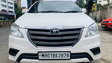 Used Toyota Innova 2.5 GX 8 STR BS-III in Mumbai