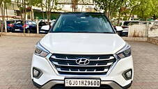 Used Hyundai Creta SX 1.6 CRDi (O) in Ahmedabad
