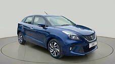 Used Maruti Suzuki Baleno Zeta 1.2 AT in Ahmedabad