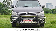Used Toyota Innova 2.5 VX 7 STR BS-III in Kolkata