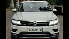 Used Volkswagen Tiguan Highline TDI in Mumbai