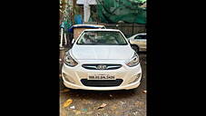 Used Hyundai Verna Fluidic 1.6 VTVT SX AT in Mumbai