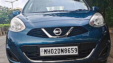 Used Nissan Micra XV CVT [2016-2017] in Mumbai