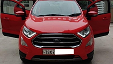 Second Hand Ford EcoSport Titanium 1.5 Ti-VCT AT in Hyderabad