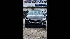 Used Hyundai Verna Fluidic 1.6 VTVT SX in Kochi