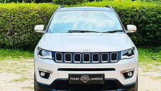 Used Jeep Compass Limited Plus Petrol AT [2018-2020] in Bangalore