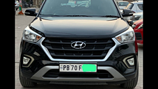 Second Hand Hyundai Creta E Plus 1.6 Petrol in Mohali