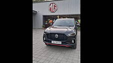 Used MG Gloster Blackstorm 6 STR 2.0 Twin Turbo 4WD in Mumbai