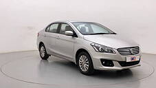 Used Maruti Suzuki Ciaz ZXi in Bangalore