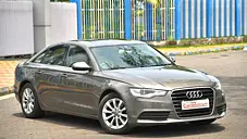 Second Hand Audi A6 2.0 TDI Premium Plus in Kolkata