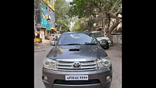 Second Hand Toyota Fortuner 3.0 MT in Hyderabad