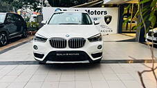 Used BMW X1 xDrive20d xLine in Pune