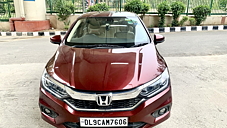 Second Hand Honda City ZX CVT Petrol [2017-2019] in Delhi