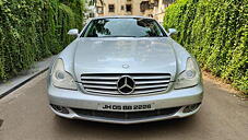 Second Hand Mercedes-Benz CLS 250 CDI in Mumbai