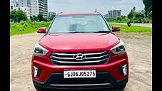 Used Hyundai Creta 1.6 SX Plus AT in Vadodara