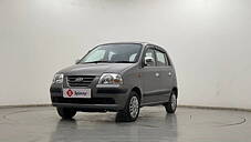 Used Hyundai Santro Xing GLS in Hyderabad