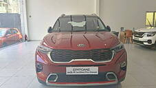 Used Kia Sonet GTX Plus 1.5 AT Dual Tone in Bangalore