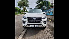 Used Toyota Fortuner Legender 2.8 4X4 AT in Mumbai