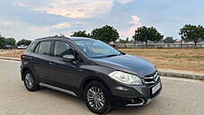 Used Maruti Suzuki S-Cross Zeta 1.3 in Ahmedabad