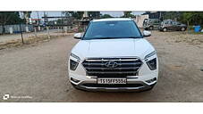 Used Hyundai Creta SX 1.5 Diesel [2020-2022] in Hyderabad