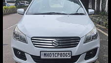 Used Maruti Suzuki Ciaz Alpha 1.4 MT in Mumbai