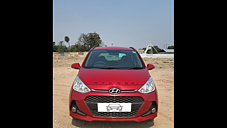 Second Hand Hyundai Grand i10 Sportz 1.2 Kappa VTVT [2016-2017] in Indore