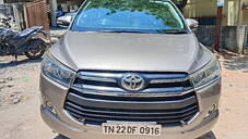 Used Toyota Innova Crysta 2.4 GX 8 STR [2016-2020] in Chennai
