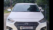 Used Hyundai Verna Fluidic 1.6 VTVT SX in Indore