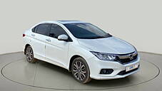 Used Honda City 4th Generation ZX Petrol [2019-2019] in Hyderabad