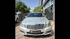 Used Mercedes-Benz E-Class 220 CDI MT in Chandigarh