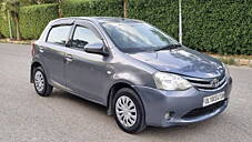 Used Toyota Etios Liva G in Delhi