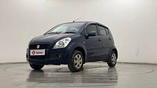 Used Maruti Suzuki Ritz VXI BS-IV in Hyderabad