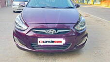 Used Hyundai Verna Fluidic 1.6 CRDi SX in Kanpur