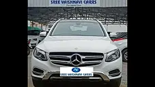 Second Hand Mercedes-Benz GLC 220 d Sport in Coimbatore