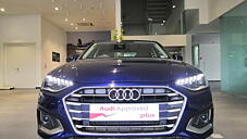 Second Hand Audi A4 Technology 40 TFSI [2021-2022] in Surat