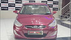 Used Hyundai Verna Fluidic 1.6 CRDi SX in Bangalore