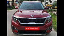 Used Kia Seltos HTK Plus 1.5 Diesel [2019-2020] in Hyderabad