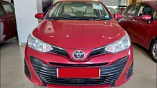 Second Hand Toyota Yaris J CVT [2018-2020] in Bangalore